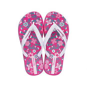 Ipanema Flip Flops Kids Classic White 037689DVK Ireland